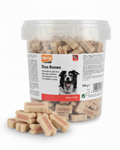 Karlie | Duo Bones Salmone e Riso – Snack a Forma di Osso per Cani 500g
