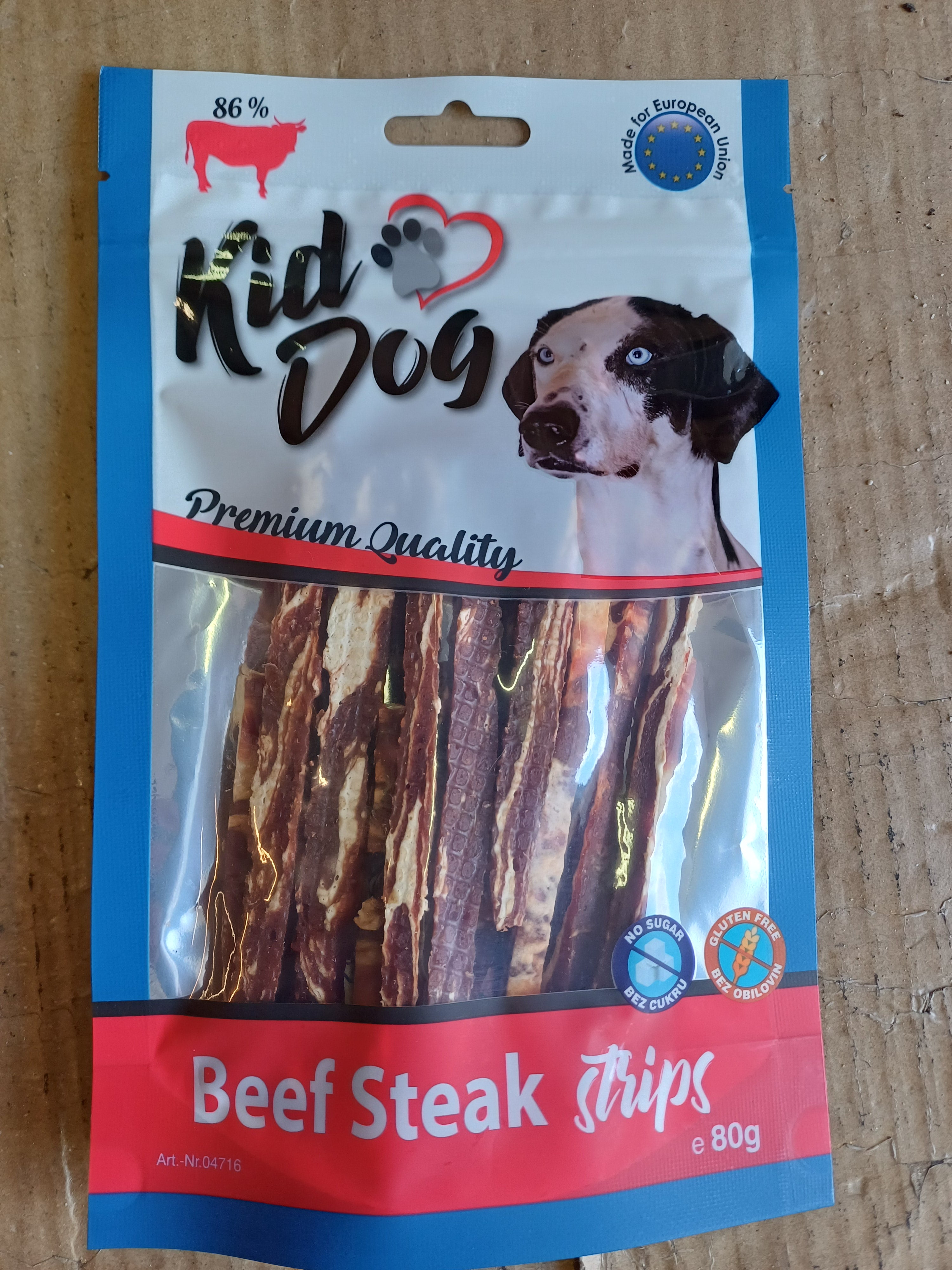 Kit dog