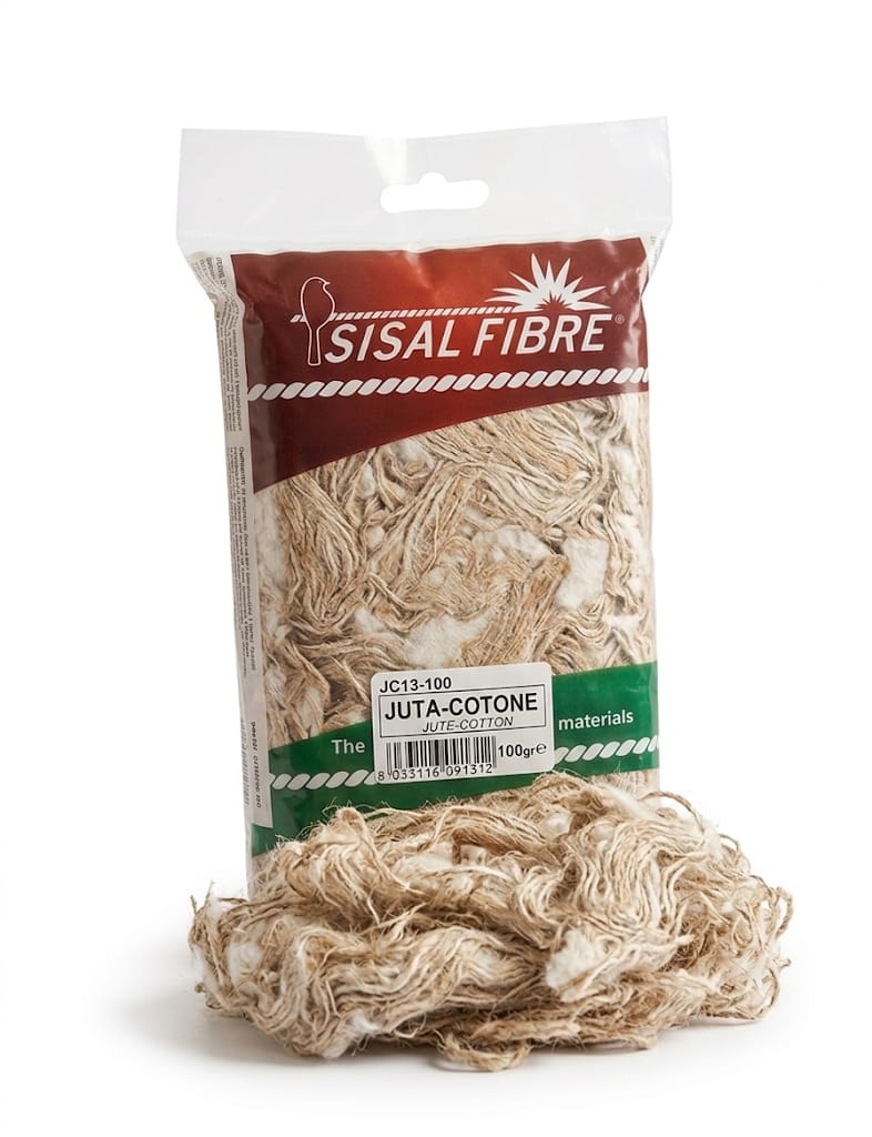Sisal fibre - juta cotone