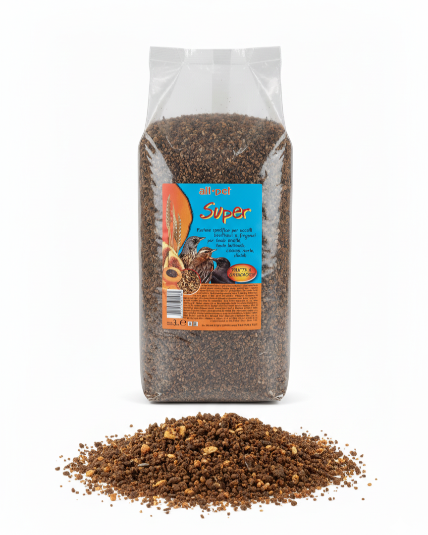 Pastone Super Frutta e Gamberetti | All Pet