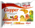 Ciopper - biscotto per uccelli all uovo e mela 🍎