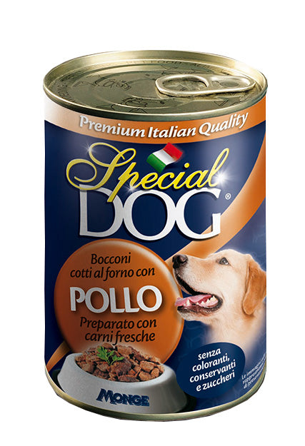 Special Dog - All Breeds Adult Bocconi - alimento umido per cani