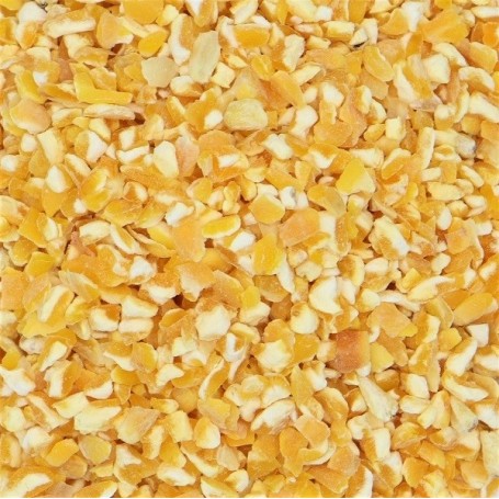 Spezzato di Mais - Granturco