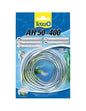 Tetratec AH50-400 tubicino trasparente aeratori Ø 4-6 mm 2,5 m