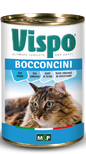 VISPO - Bocconcini per gatto - alimento completo