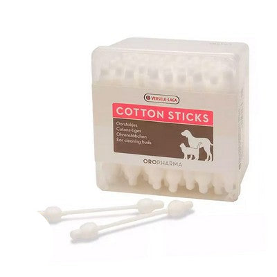 Cotton sticks