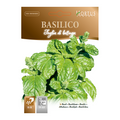 BASILICO foglia di lattuga