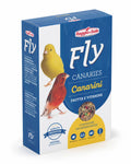 FLY Canarini frutta e vitamine -  Alimento composto per uccelli granivori