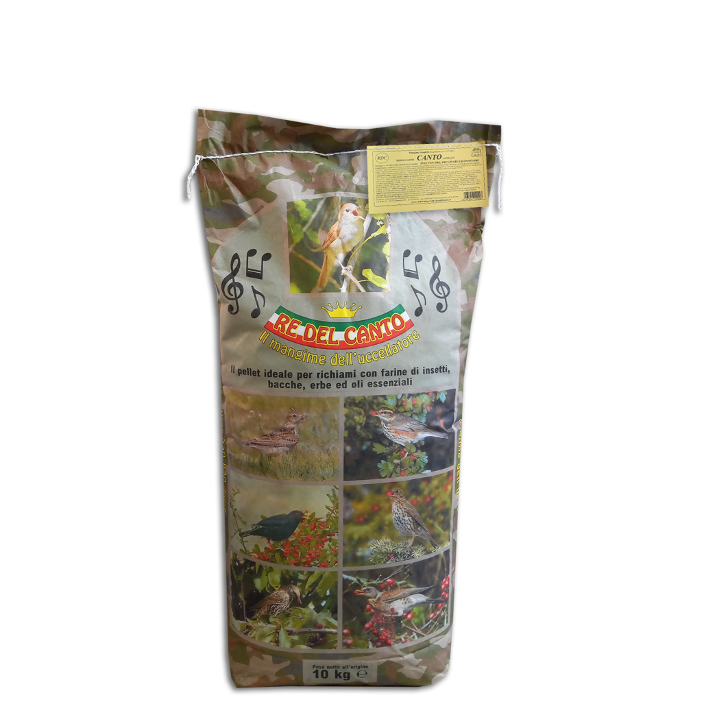 MC Re del Canto - CANTO