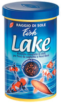 FISH LAKE  - Alimento completo in piccoli stick per pesci da laghetto e pesci rossi