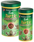 FISH GAMMARUS - Gamberetti per tartarughe e pesci di grossa taglia