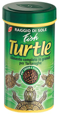FISH TURTLE - Alimento completo in granuli per tartarughe