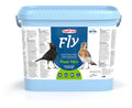 PATÉ MIX – FLY INSECTIVOROUS - kg 4 - Alimento complementare per uccelli ornamentali (insettivori)
