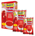 RAFF holland rosso