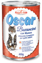 OSCAR Bocconcini - Alimento umido per gatti - 400 g