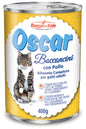 OSCAR Bocconcini - Alimento umido per gatti - 400 g