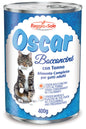 OSCAR Bocconcini - Alimento umido per gatti - 400 g