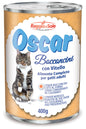 OSCAR Bocconcini - Alimento umido per gatti - 400 g