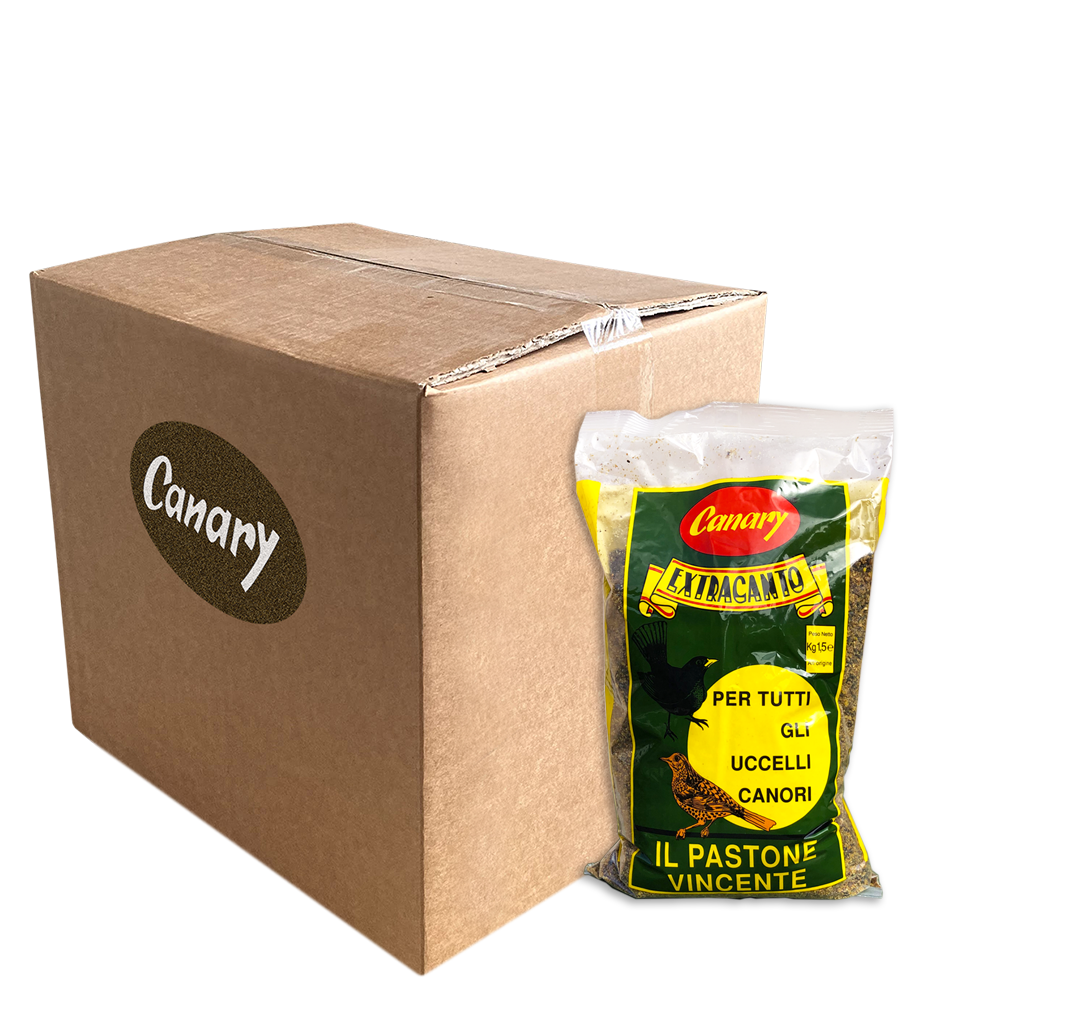 Pastone Extracanto kg 1,5