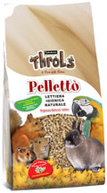 THROLS PELLETTÒ - Lettiera igienica universale