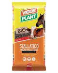 Stallatico Micro Pellettato CONCIME ORGANICO NP Per il nutrimento di orti e giardini