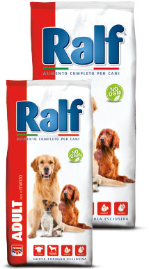 RALF - ADULT crocchette manzo