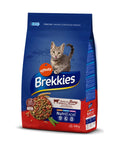 Brekkies gatto kg 3,5 - Mix Manzo e Ortaggi