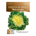 INDIVIA SCAROLA verde a cuore pieno