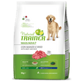 NATURAL TRAINER - Adult Maxi con manzo