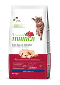 NATURAL TRAINER - Adult crocchette con pollo fresco