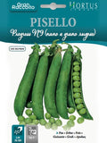 PISELLO Progress n. 9 (NANO a grano rugoso)