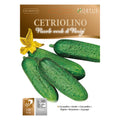 CETRIOLINO Piccolo verde di Parigi